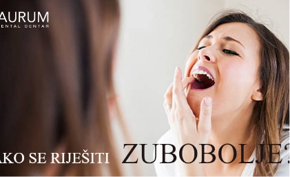 7 prirodnih lijekova koji Vas riješavaju zubobolje? 2020.