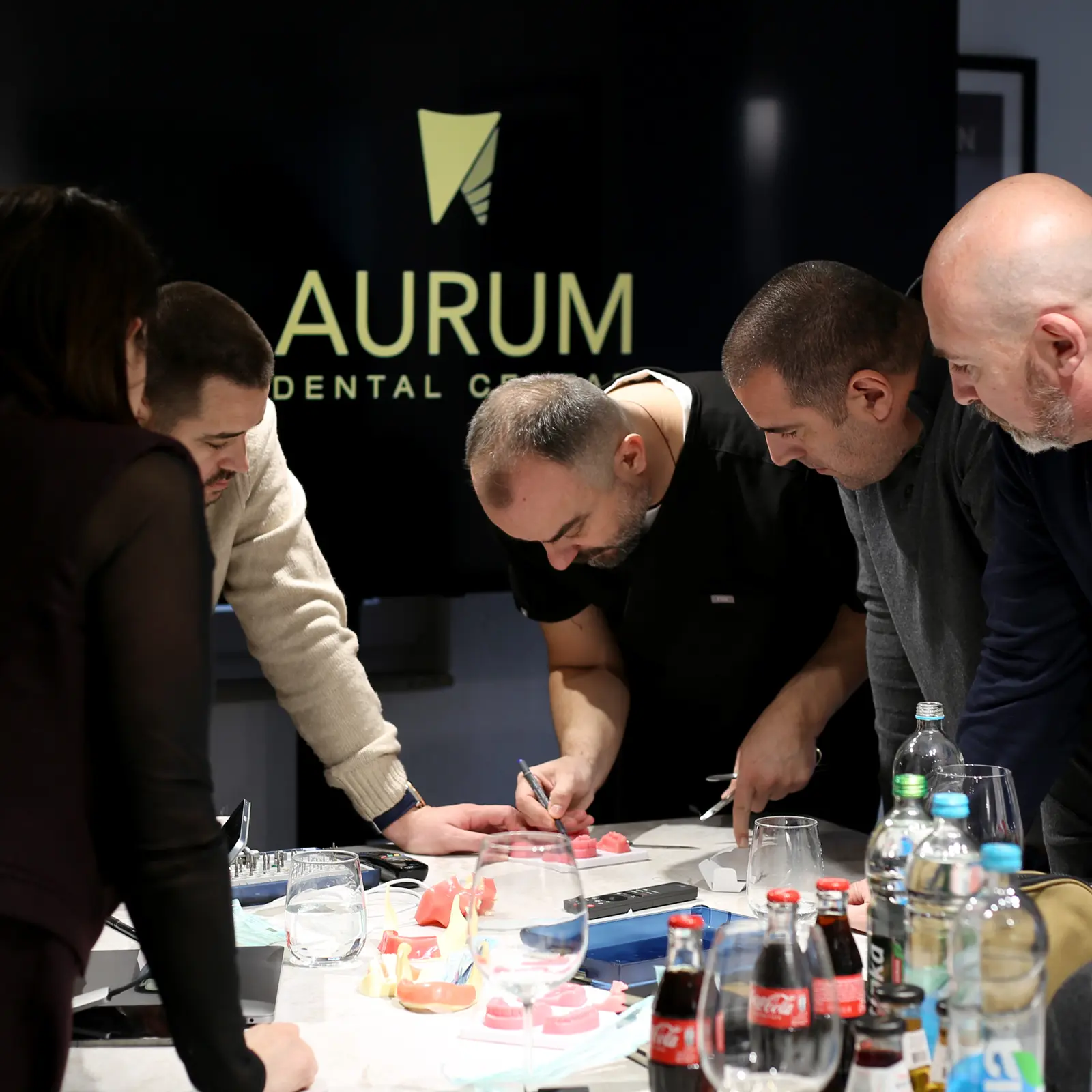 Savremena implantologija u praksi: Izvještaj sa edukacije u Aurum Dental Centru