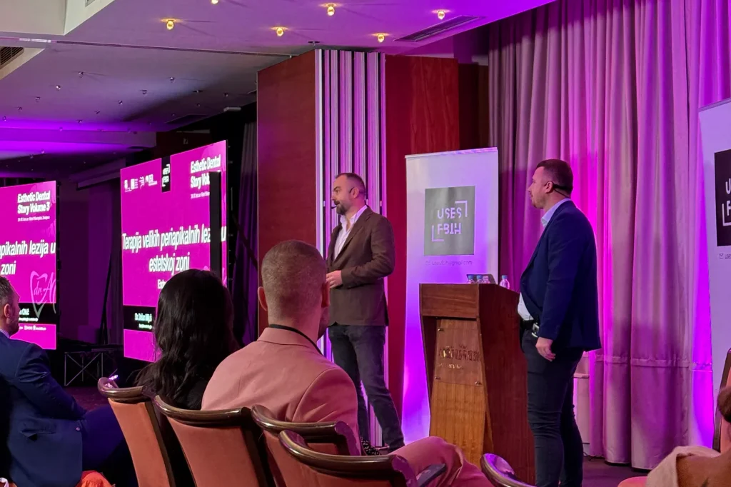 Predavanje dr Miljusa o Zimmer o terapiji periapikalnih lezija