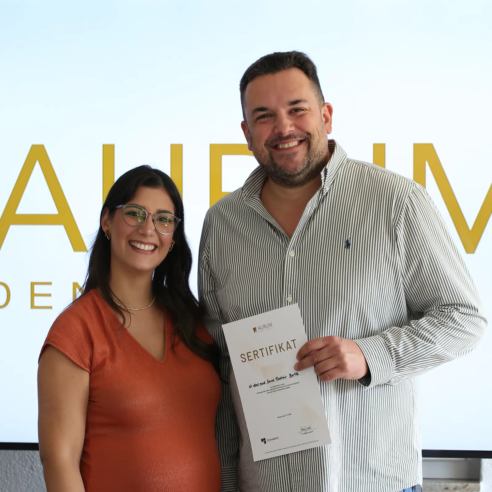 Ordinacija 360: Izvještaj sa edukacije u Aurum Dental Centru