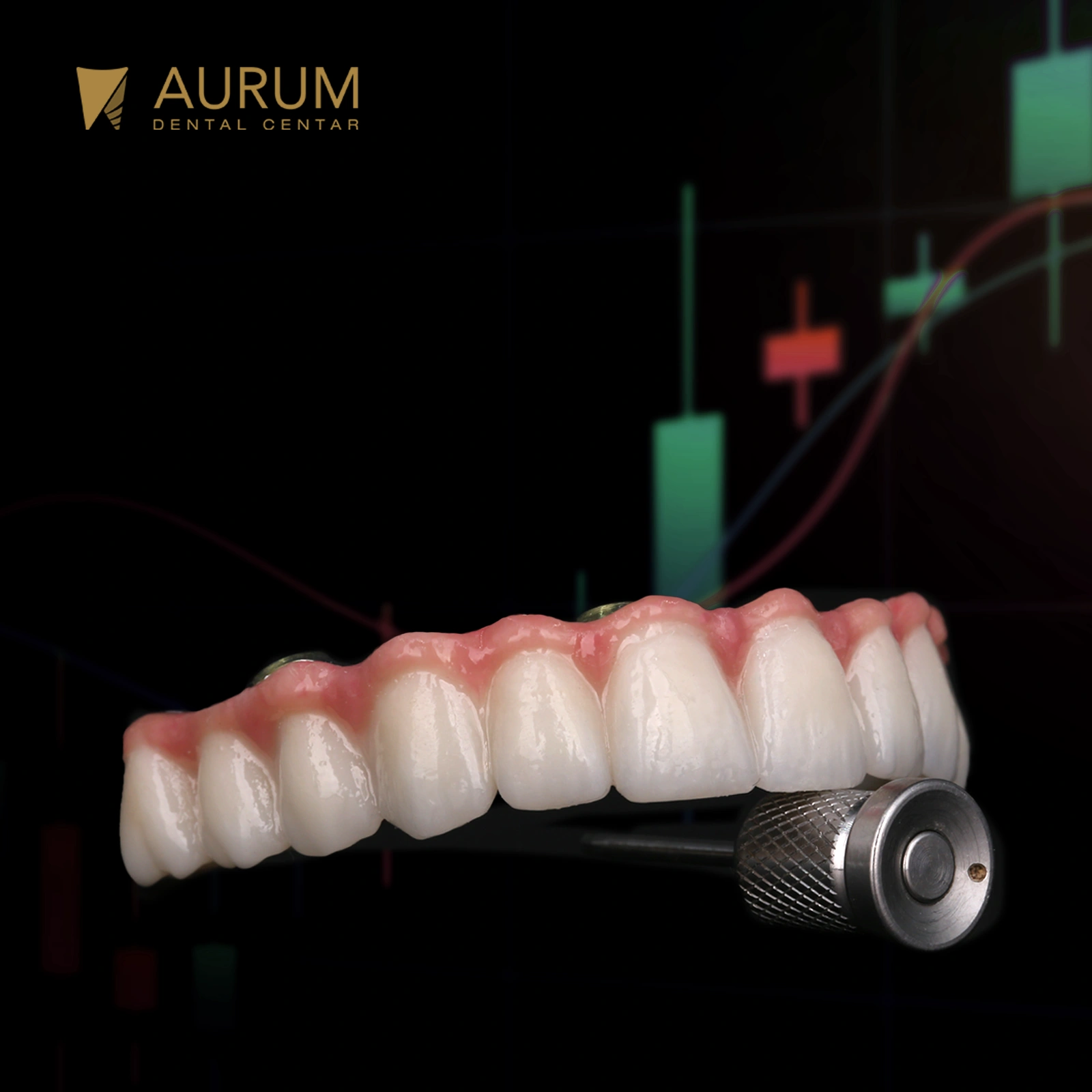 Tražimo pojačanje: Menadžer operacija u Aurum Dental Centru